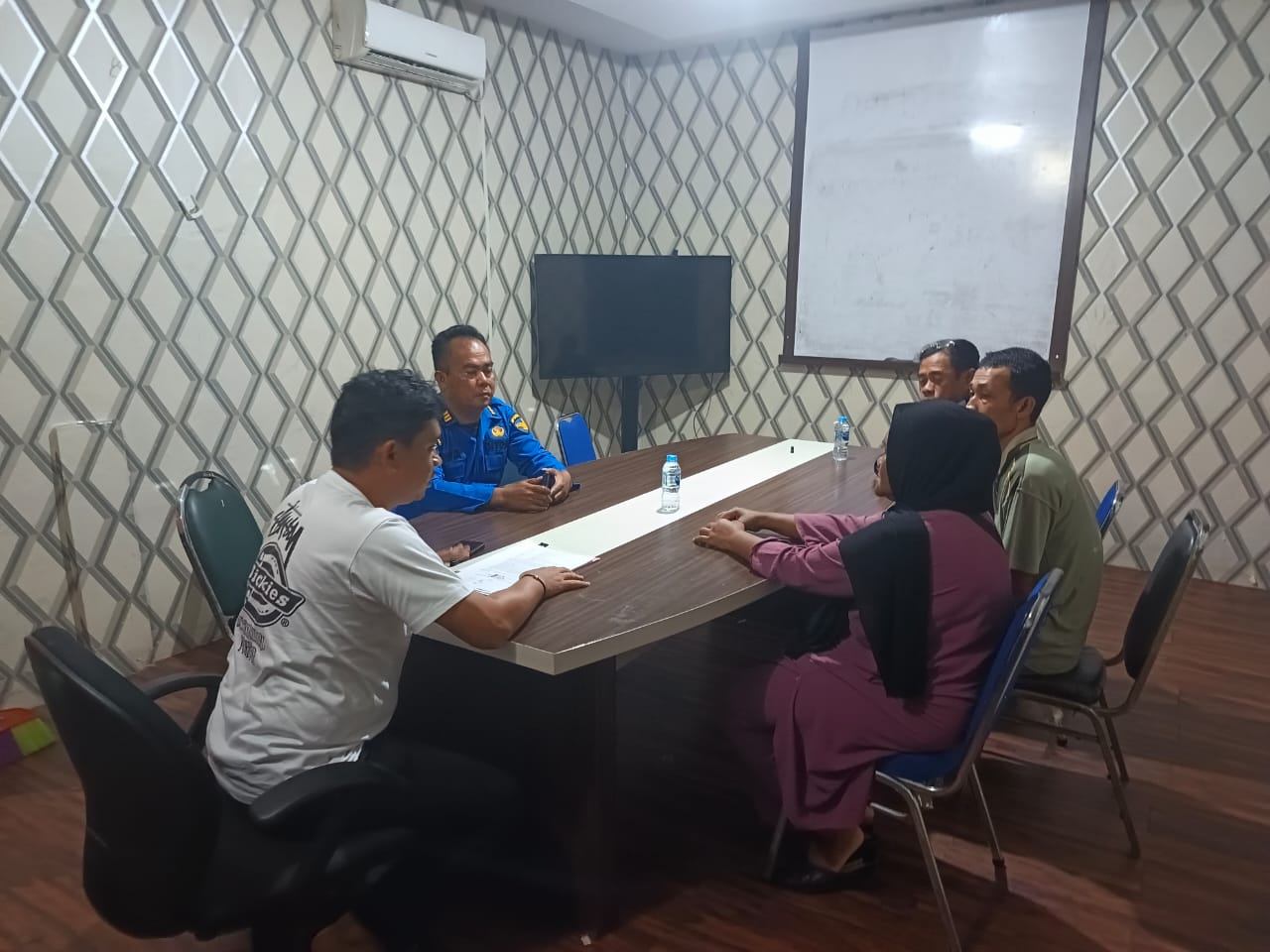Satuan Reskrim Polresta Barelang Penyelesaian Perkara Melalui Restorative Justice
