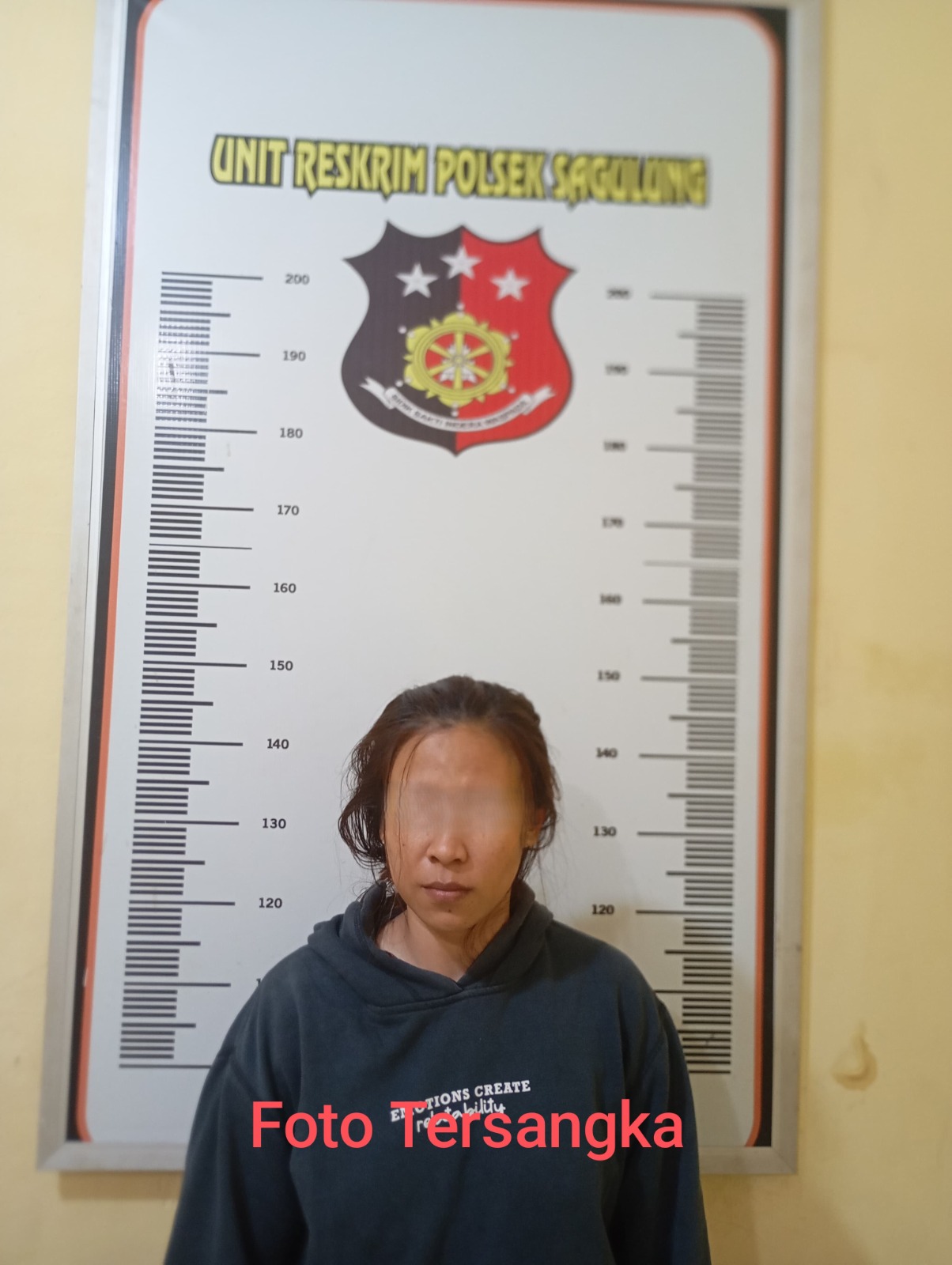 Polsek Sagulung Ungkap Kasus Penempatan Pekerja Migran Indonesia secara Ilegal di Batam