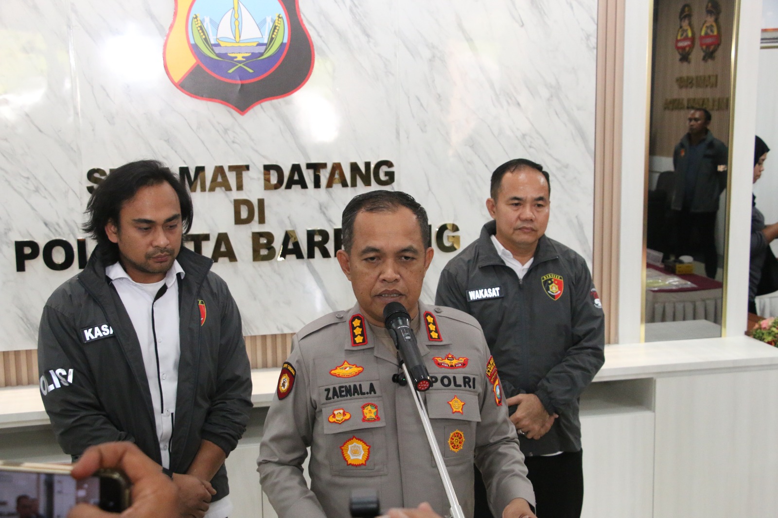 Polresta Barelang Ungkap 9 Kasus Narkotika, 10 Tersangka Diamankan dalam Dua Bulan