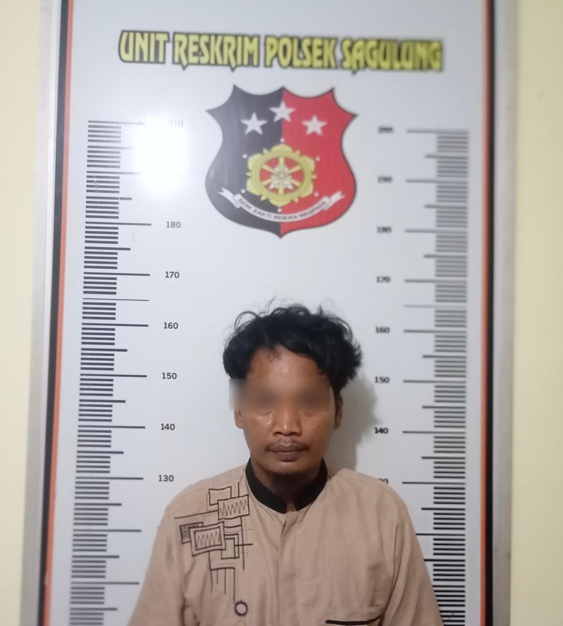 Ungkap Kasus Pengeroyokan di Kawasan Tembesi, Polsek Sagulung Amankan Empat Pelaku