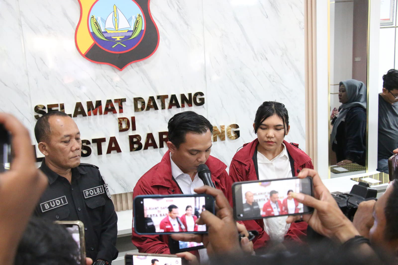 Polresta Barelang Ungkap Kasus KDRT Viral, Dua Perempuan Ditetapkan Tersangka