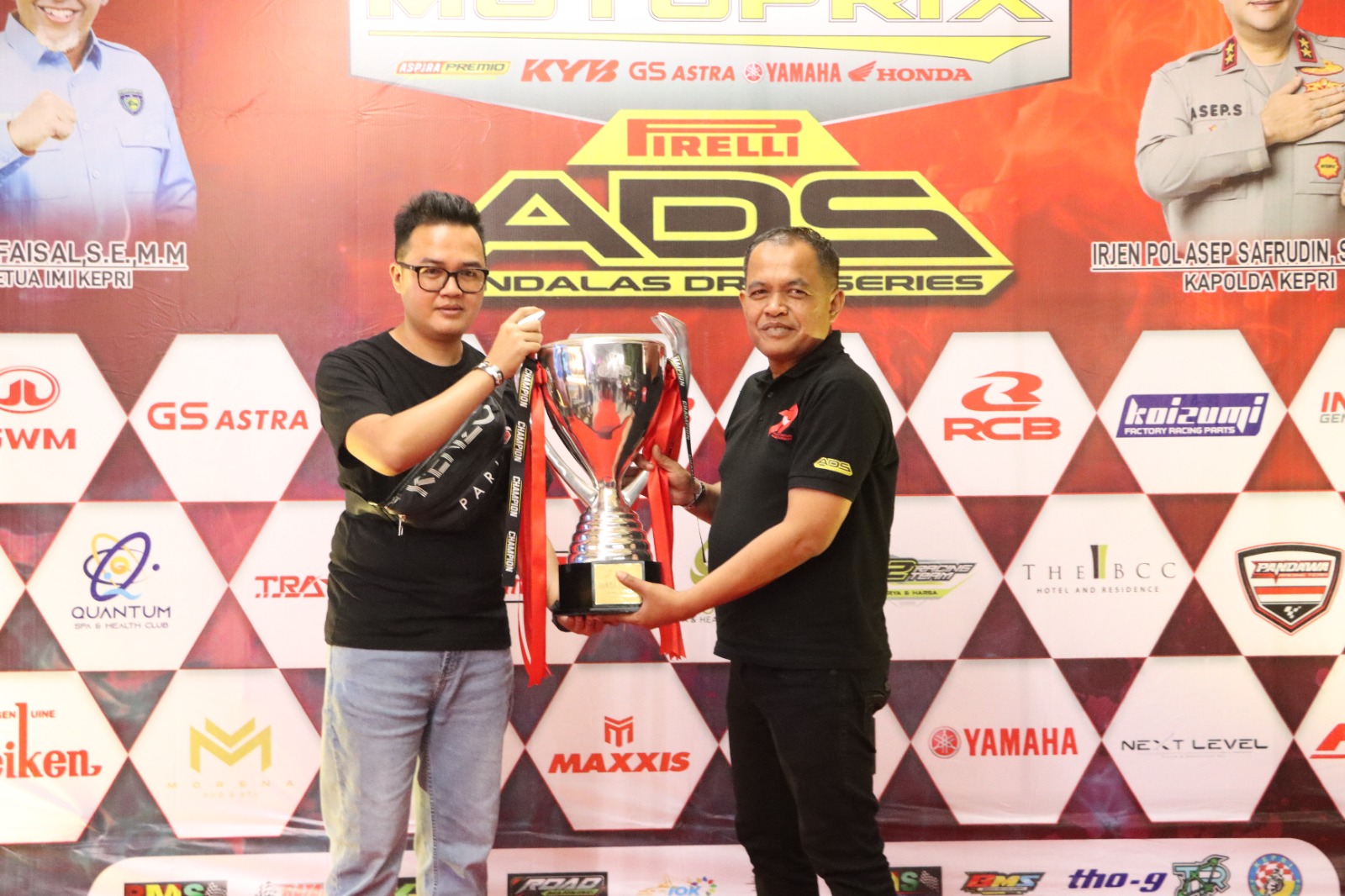 Kolaborasi Polri dan Komunitas Otomotif: Hari Bhayangkara ke-79 Ditutup dengan Suksesnya Event Balap