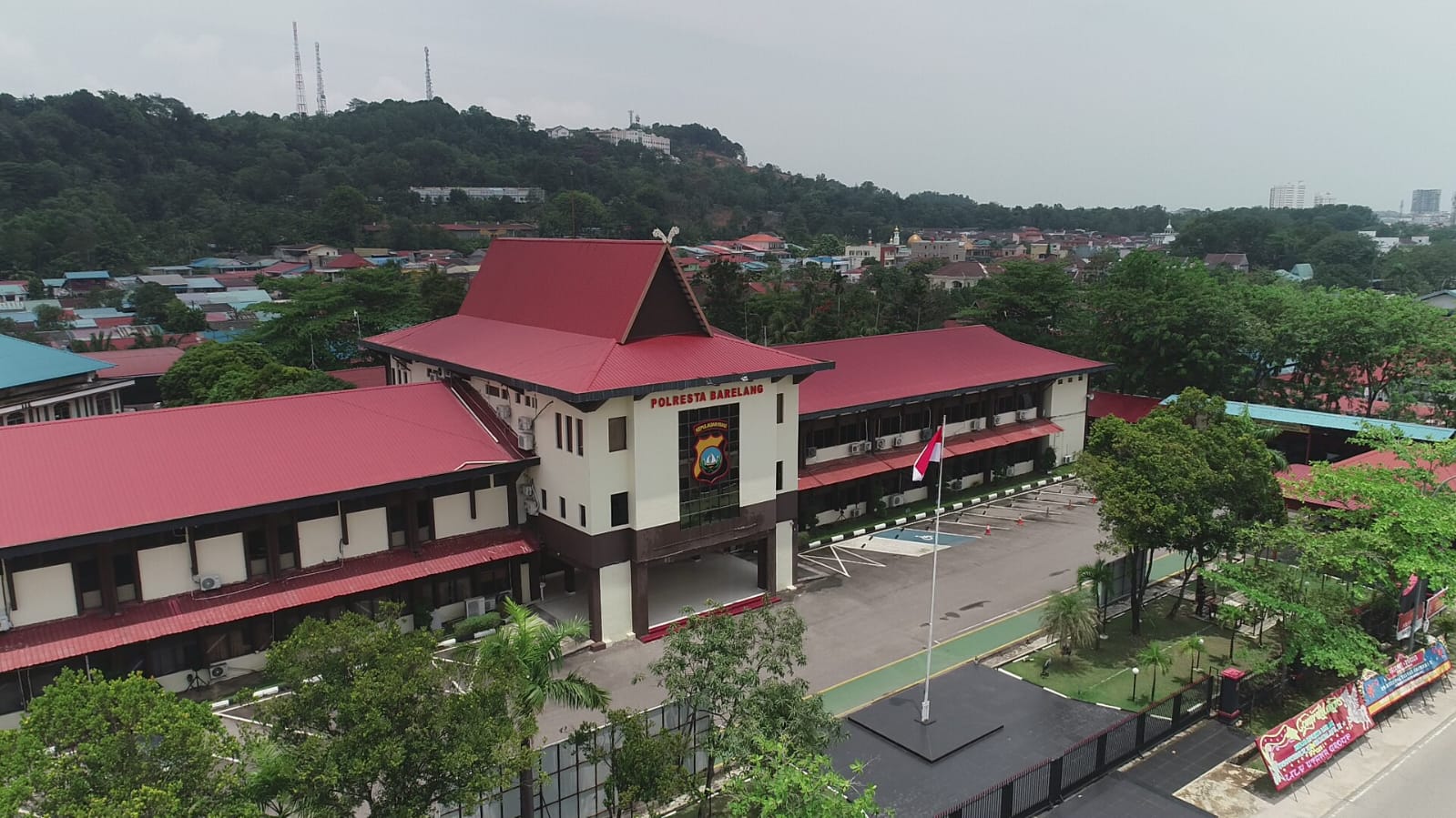 Polresta Barelang Klarifikasi Tuduhan Pemerasan di Rutan yang Viral di TikTok
