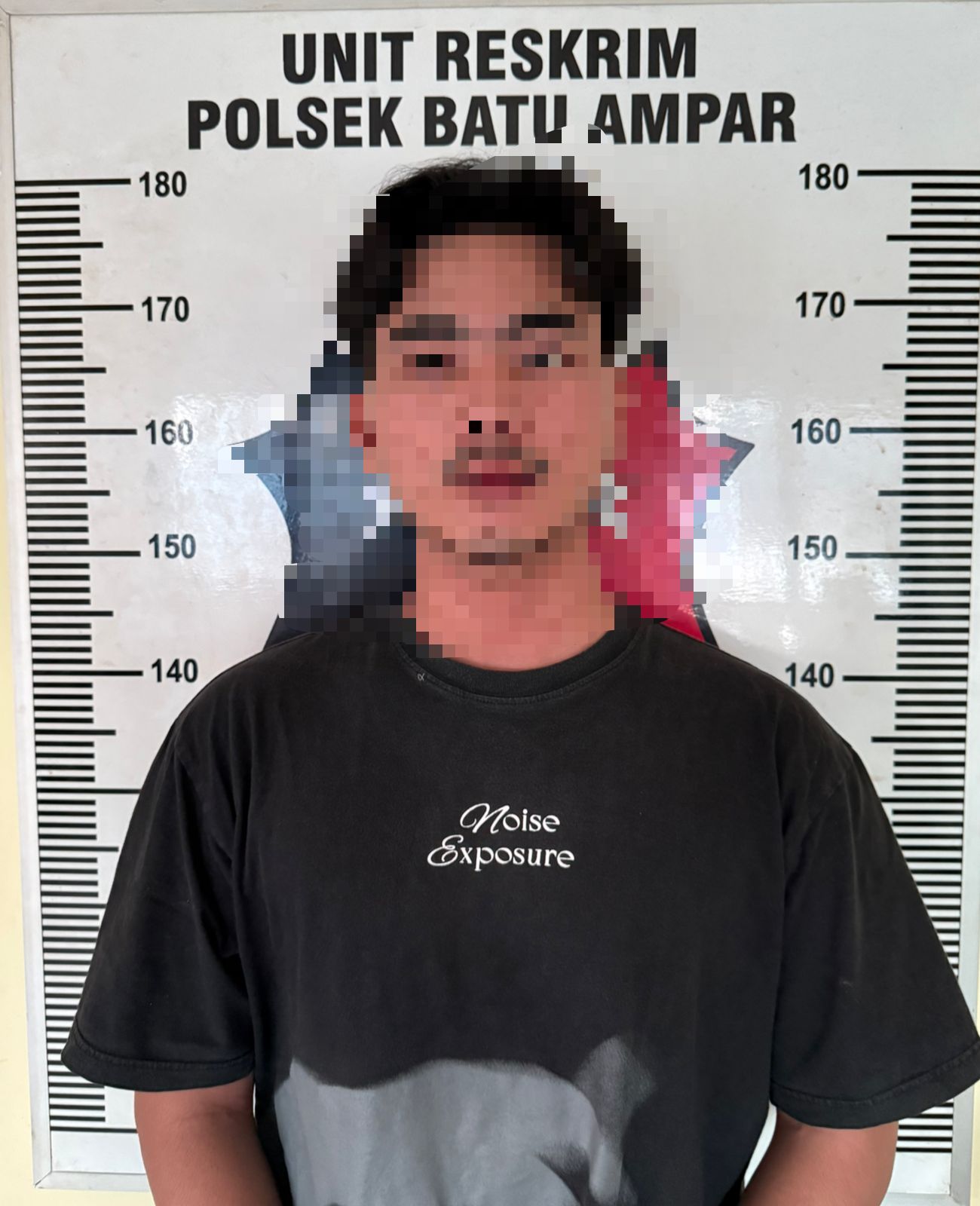Dipicu Api Cemburu, Pemuda di Batam Tega Aniaya Kekasih Sendiri – Unit Reskrim Polsek Batu Ampar Bertindak Cepat Amankan Pelaku